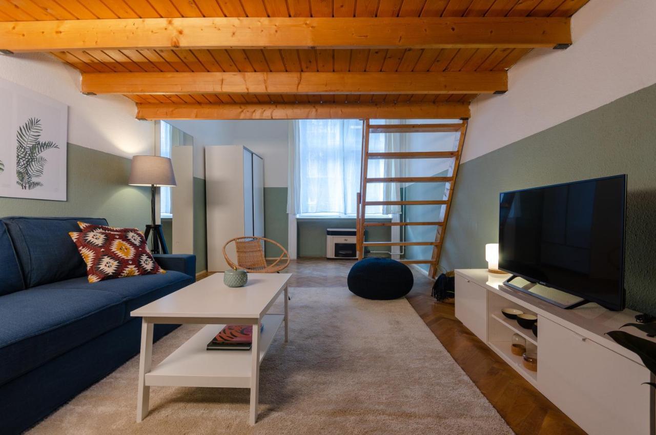 Cosy Apartment In Central District. Budapest Ngoại thất bức ảnh