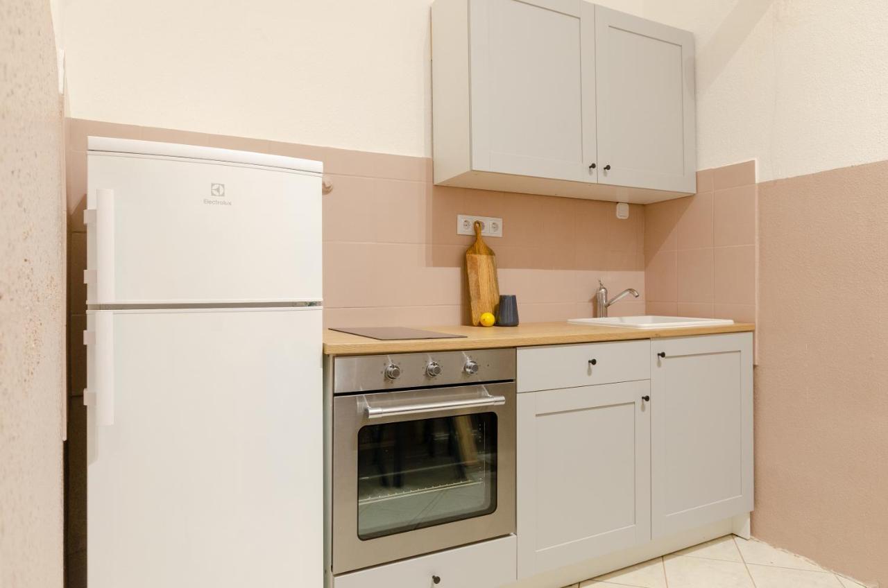 Cosy Apartment In Central District. Budapest Ngoại thất bức ảnh