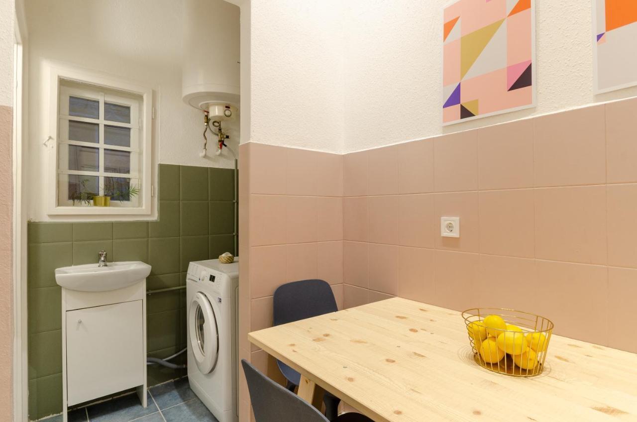 Cosy Apartment In Central District. Budapest Ngoại thất bức ảnh