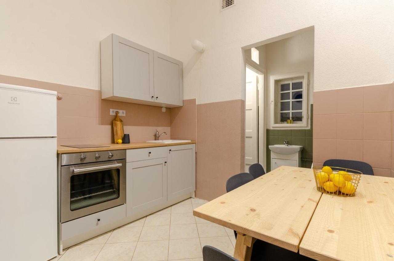 Cosy Apartment In Central District. Budapest Ngoại thất bức ảnh
