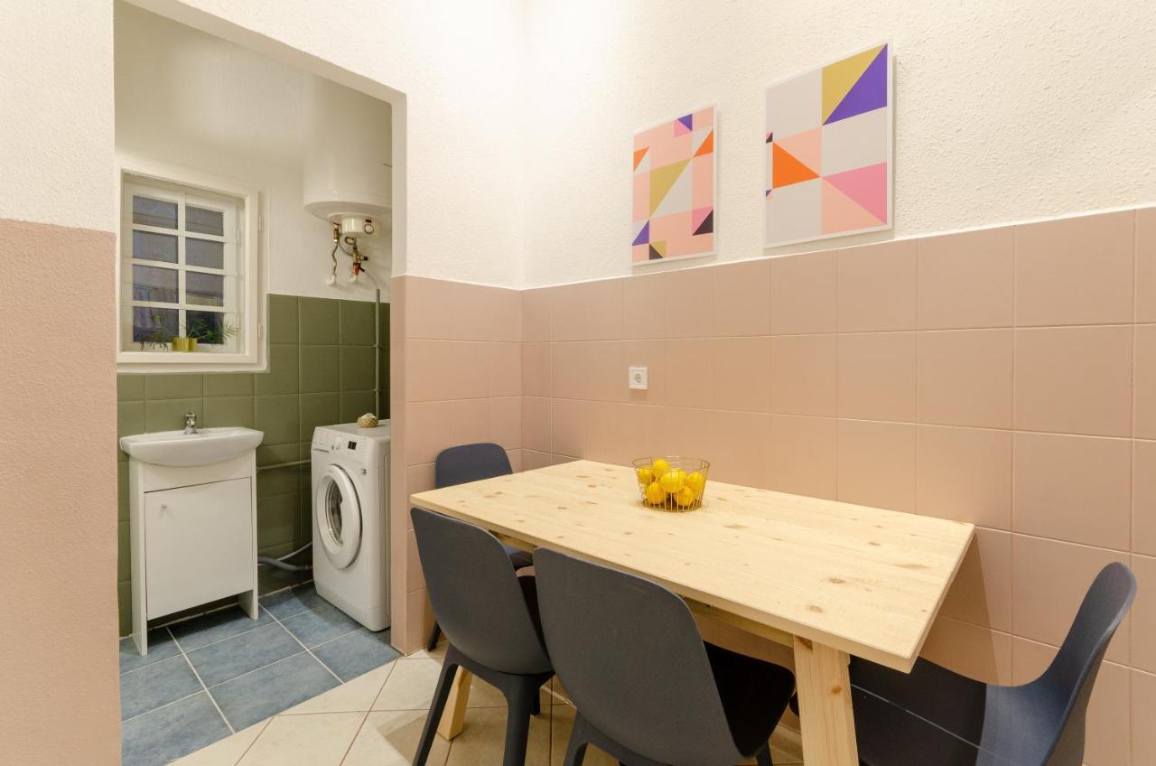 Cosy Apartment In Central District. Budapest Ngoại thất bức ảnh