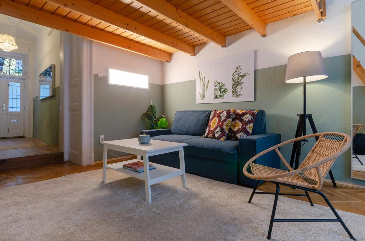 Cosy Apartment In Central District. Budapest Ngoại thất bức ảnh