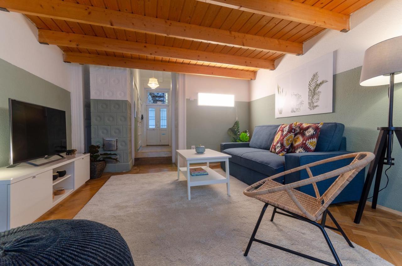 Cosy Apartment In Central District. Budapest Ngoại thất bức ảnh
